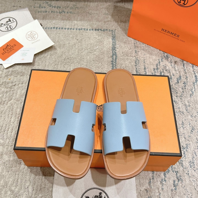 H**mes slippers